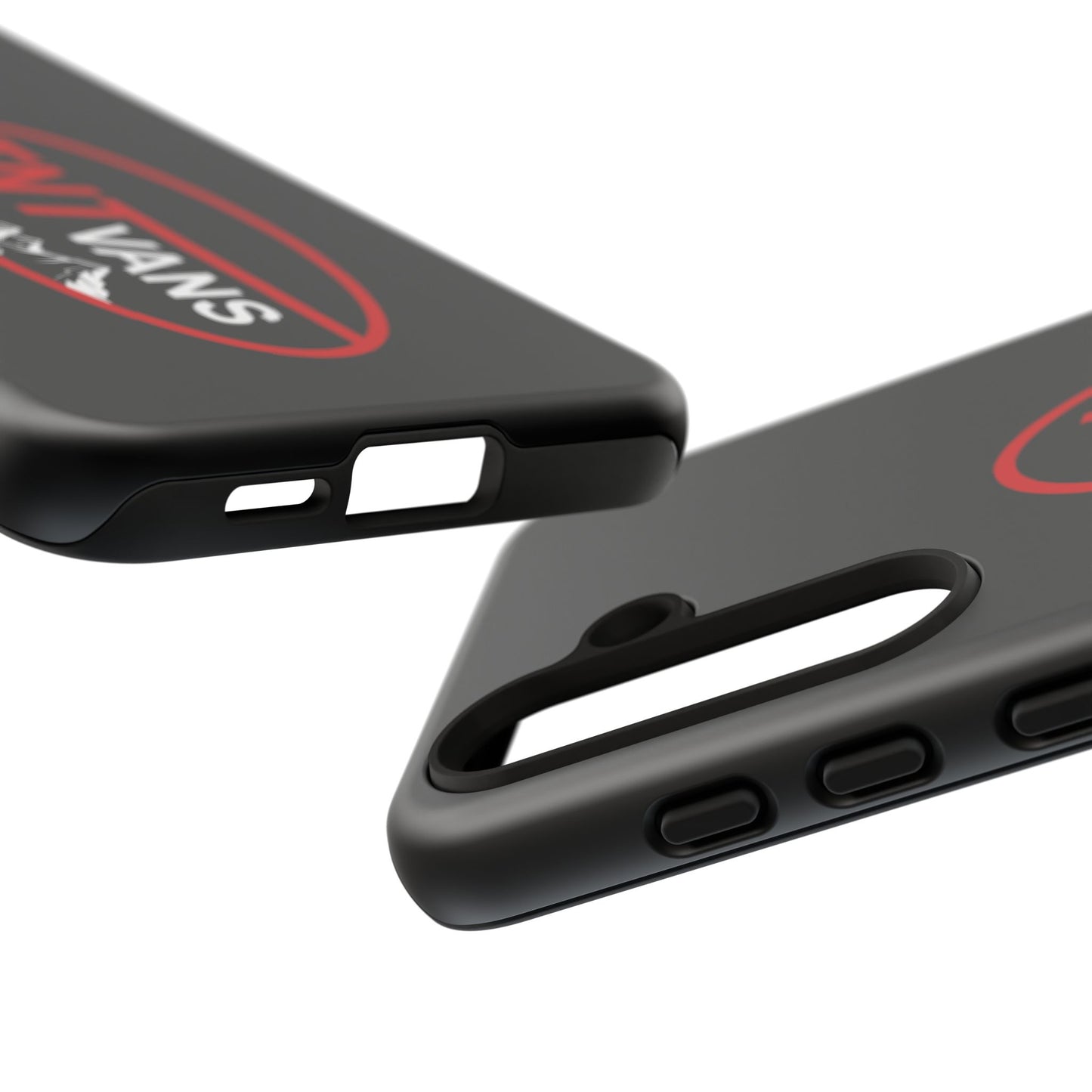 TNTvans Merchandise Phone Tough Cases