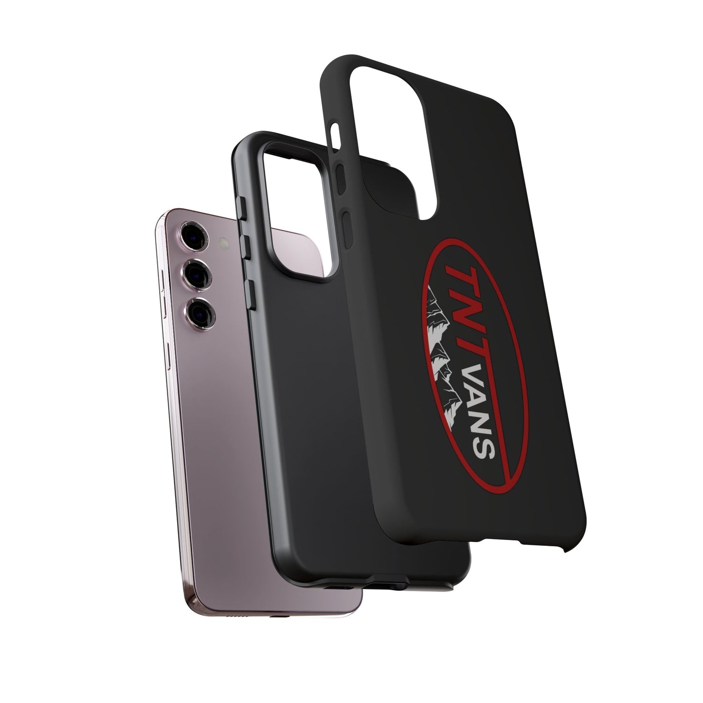 TNTvans Merchandise Phone Tough Cases