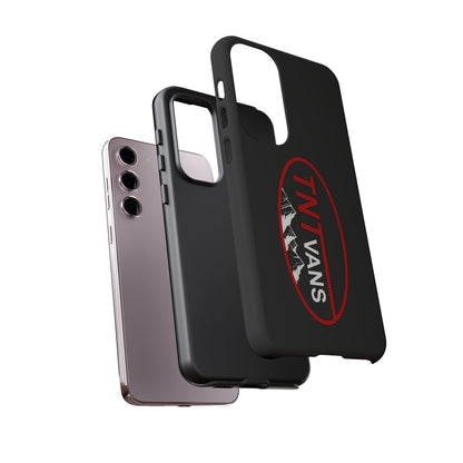 TNTvans Merchandise Phone Tough Cases