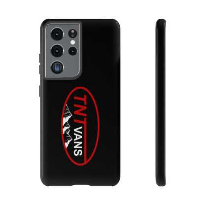 TNTvans Merchandise Phone Tough Cases