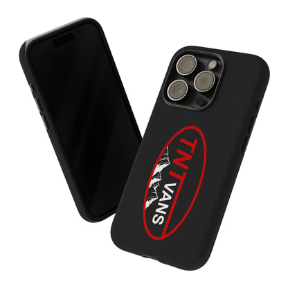 TNTvans Merchandise Phone Tough Cases