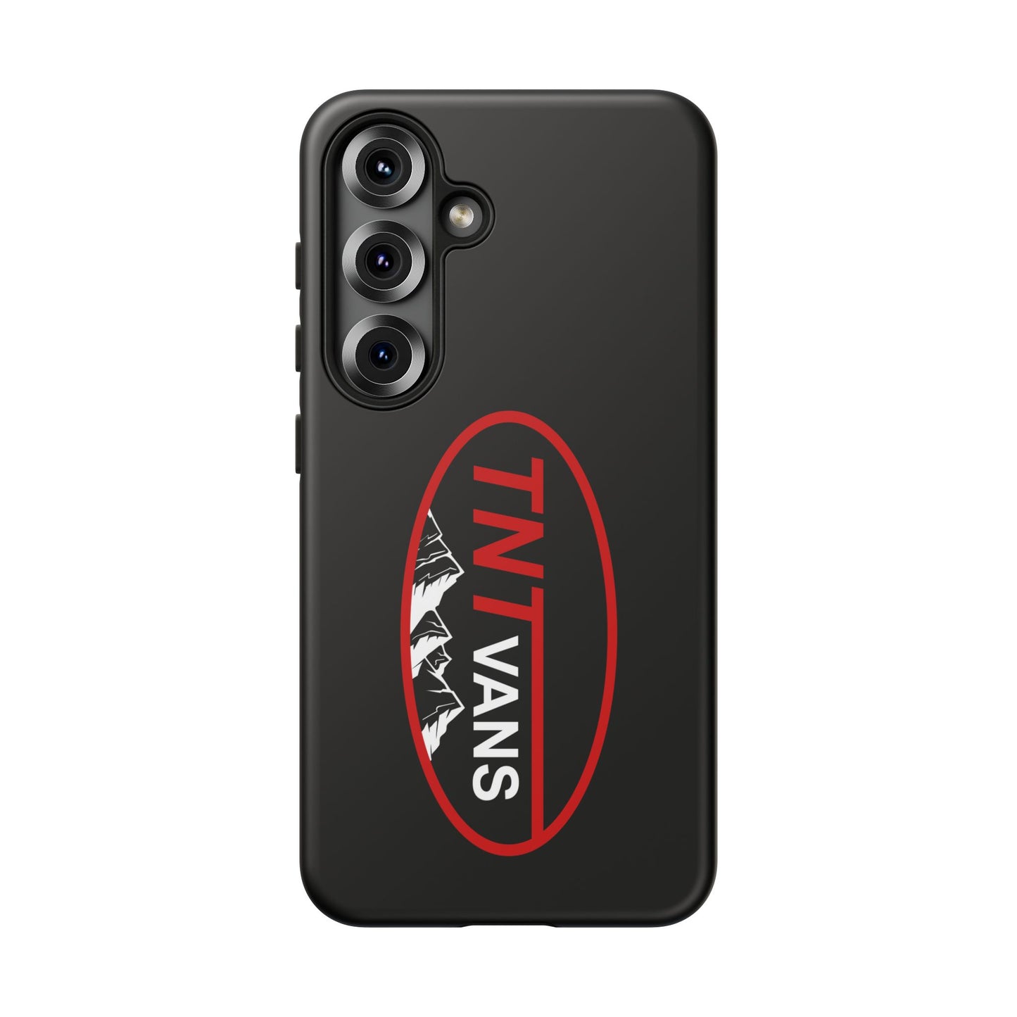 TNTvans Merchandise Phone Tough Cases