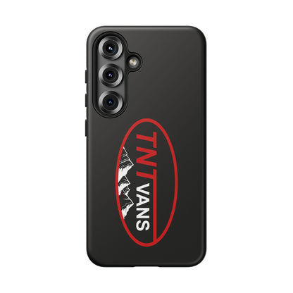 TNTvans Merchandise Phone Tough Cases