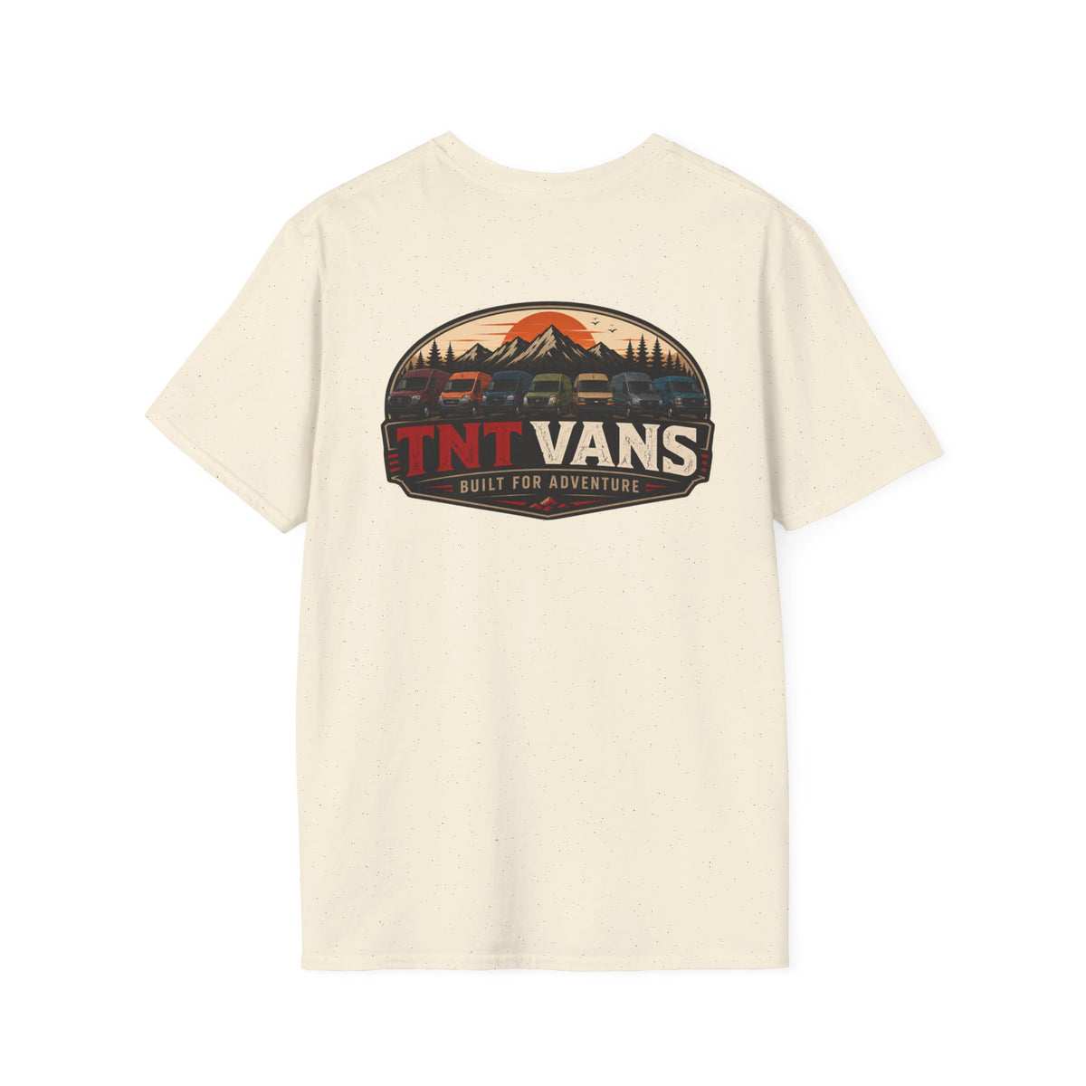 TNTvans Merchandise Fleet Shirt