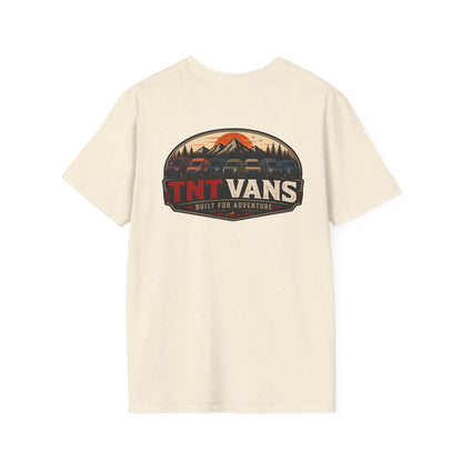 TNTvans Merchandise Fleet Shirt