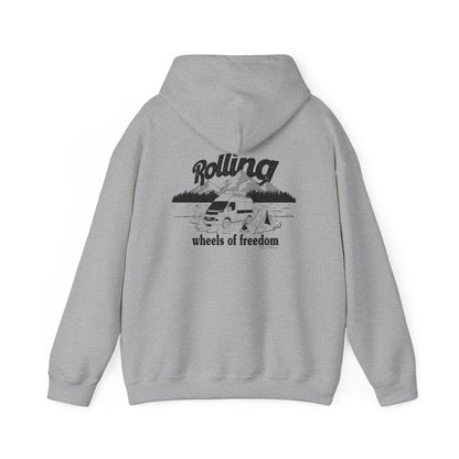 Ram ProMaster Merchandise Unisex Heavy Blend™ Hooded Sweatshirt