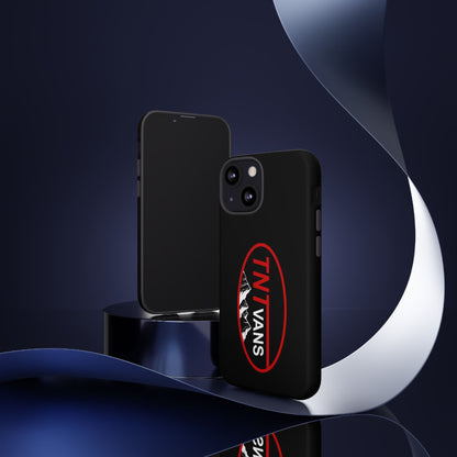 TNTvans Merchandise Phone Tough Cases
