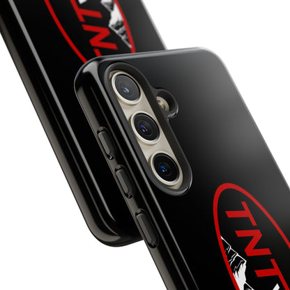 TNTvans Merchandise Phone Tough Cases