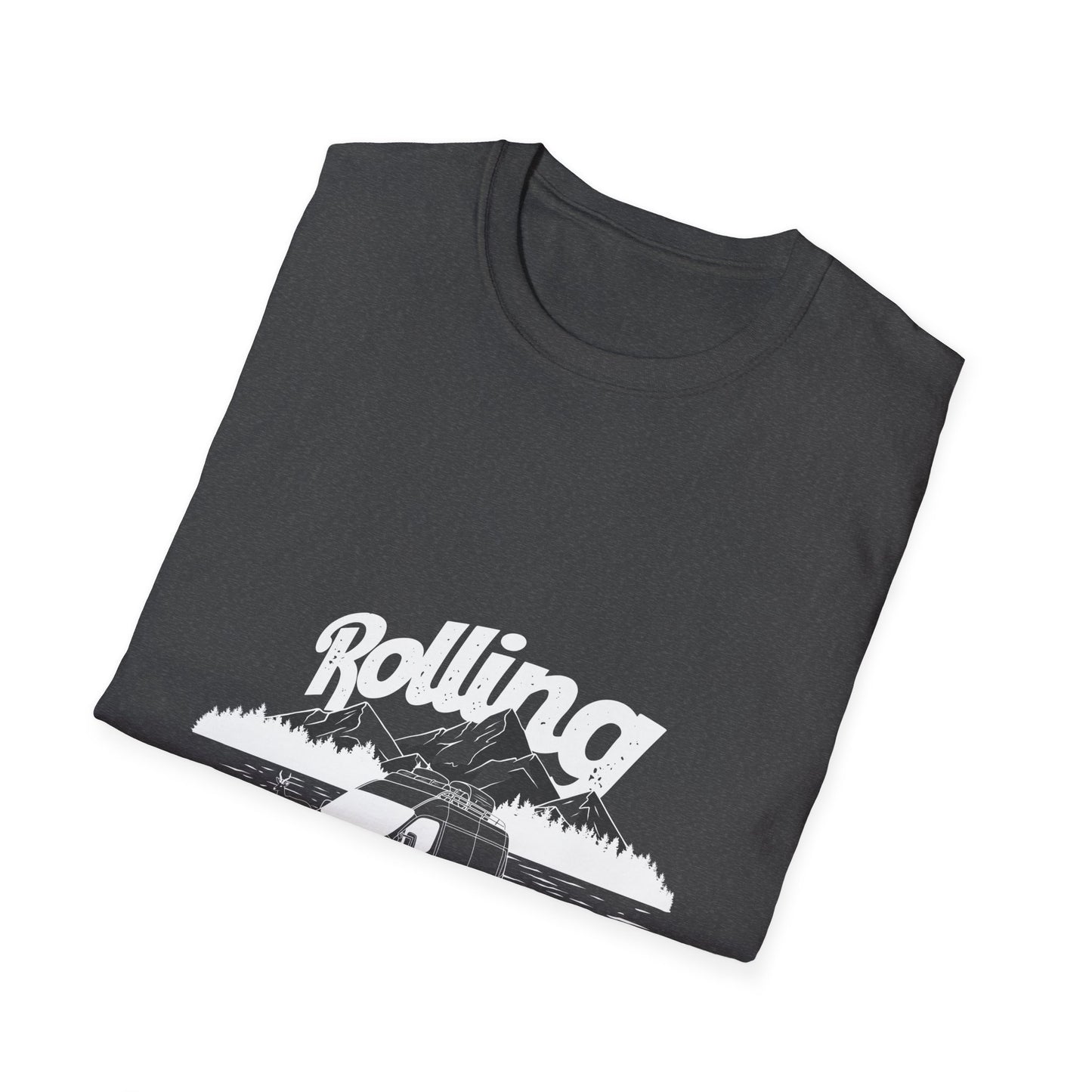 Ram ProMaster Merchandise Unisex Softstyle T-Shirt