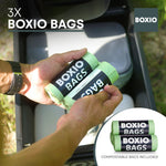 BOXIO - TOILET MAX+| Composting toilet starter kit