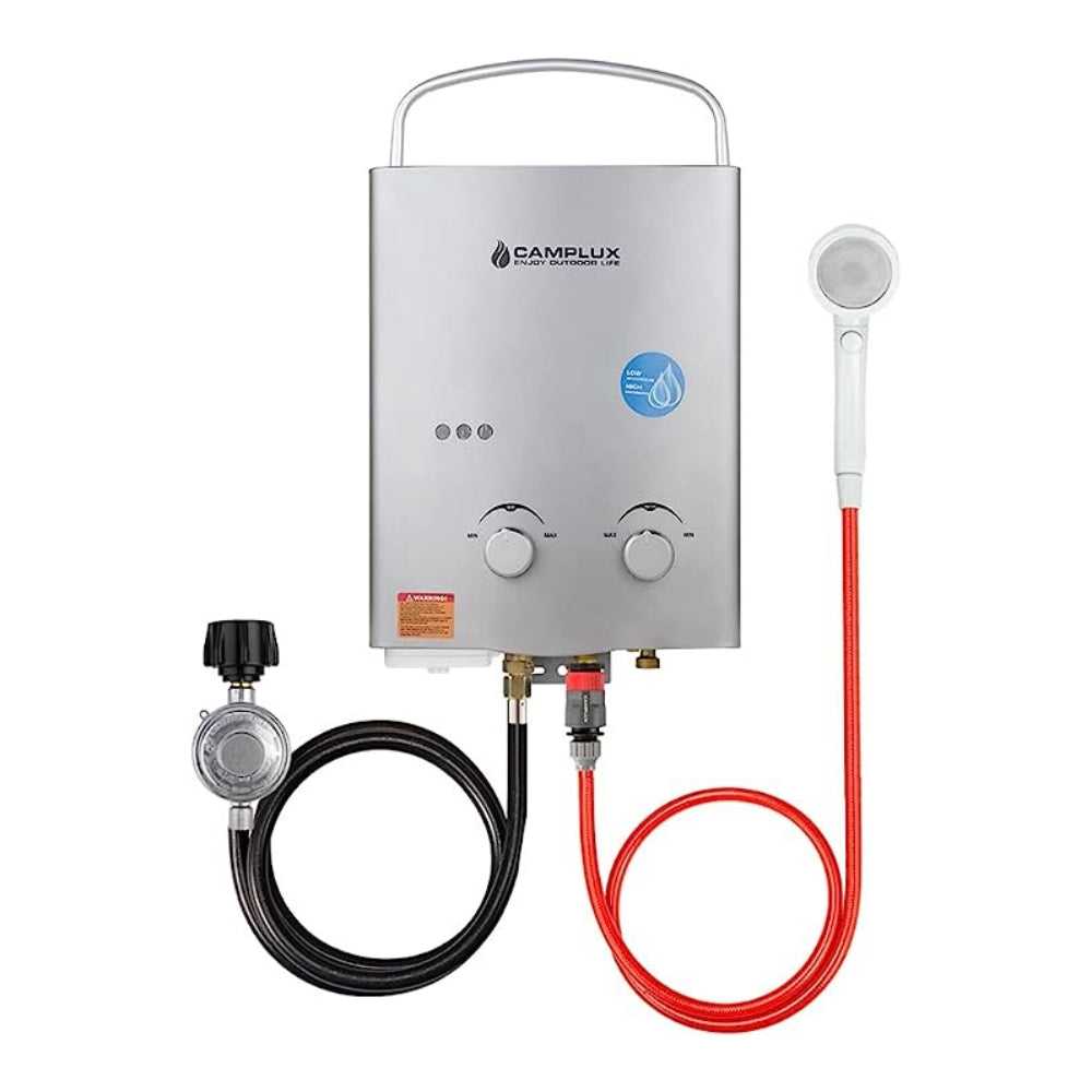 Camplux Camper Water Heater