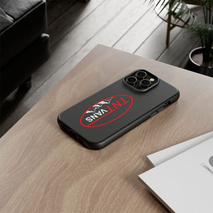 TNTvans Merchandise Phone Tough Cases