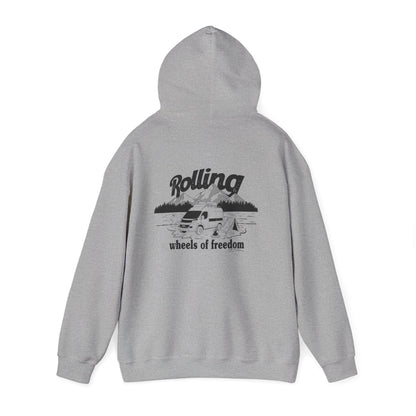 Ram ProMaster Merchandise Unisex Heavy Blend™ Hooded Sweatshirt