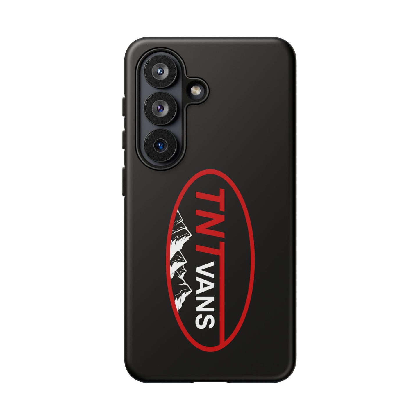 TNTvans Merchandise Phone Tough Cases