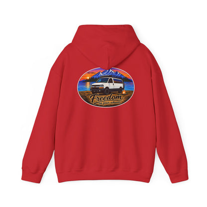 Chevy Express Merchandise Unisex Heavy Blend™ Hooded Sweatshirt
