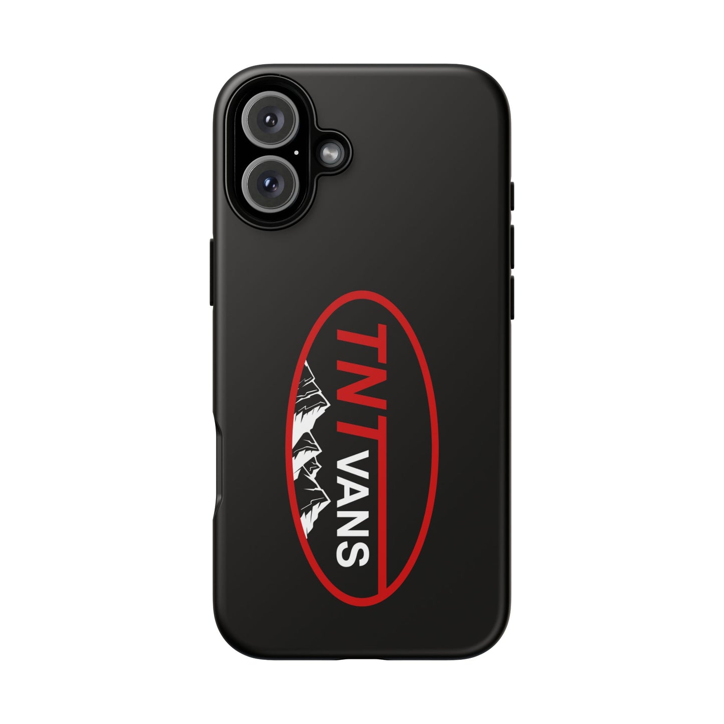 TNTvans Merchandise Phone Tough Cases