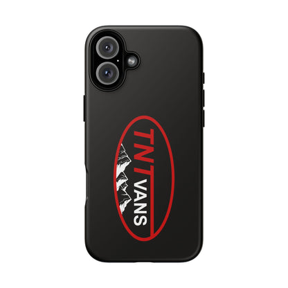 TNTvans Merchandise Phone Tough Cases