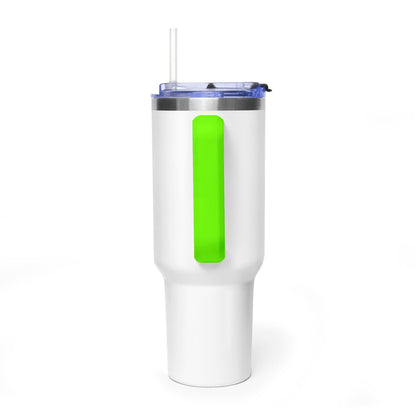 Ford Transit Merchandise Into The Wild Vacuum Thermal Tumbler, 40oz