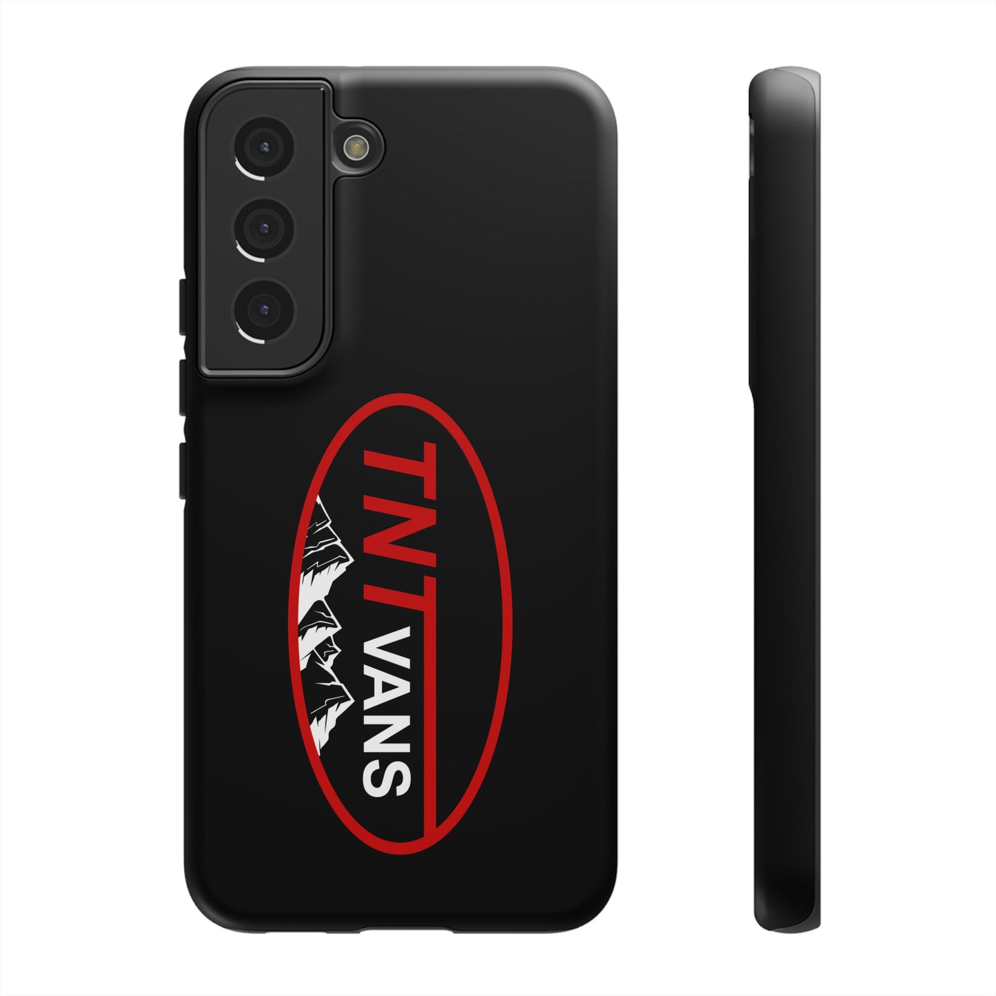 TNTvans Merchandise Phone Tough Cases