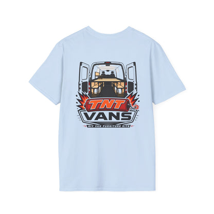 TNTvans Merchandise Van Dynamite Shirt