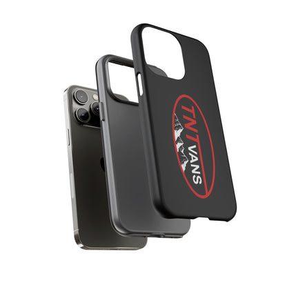 TNTvans Merchandise Phone Tough Cases
