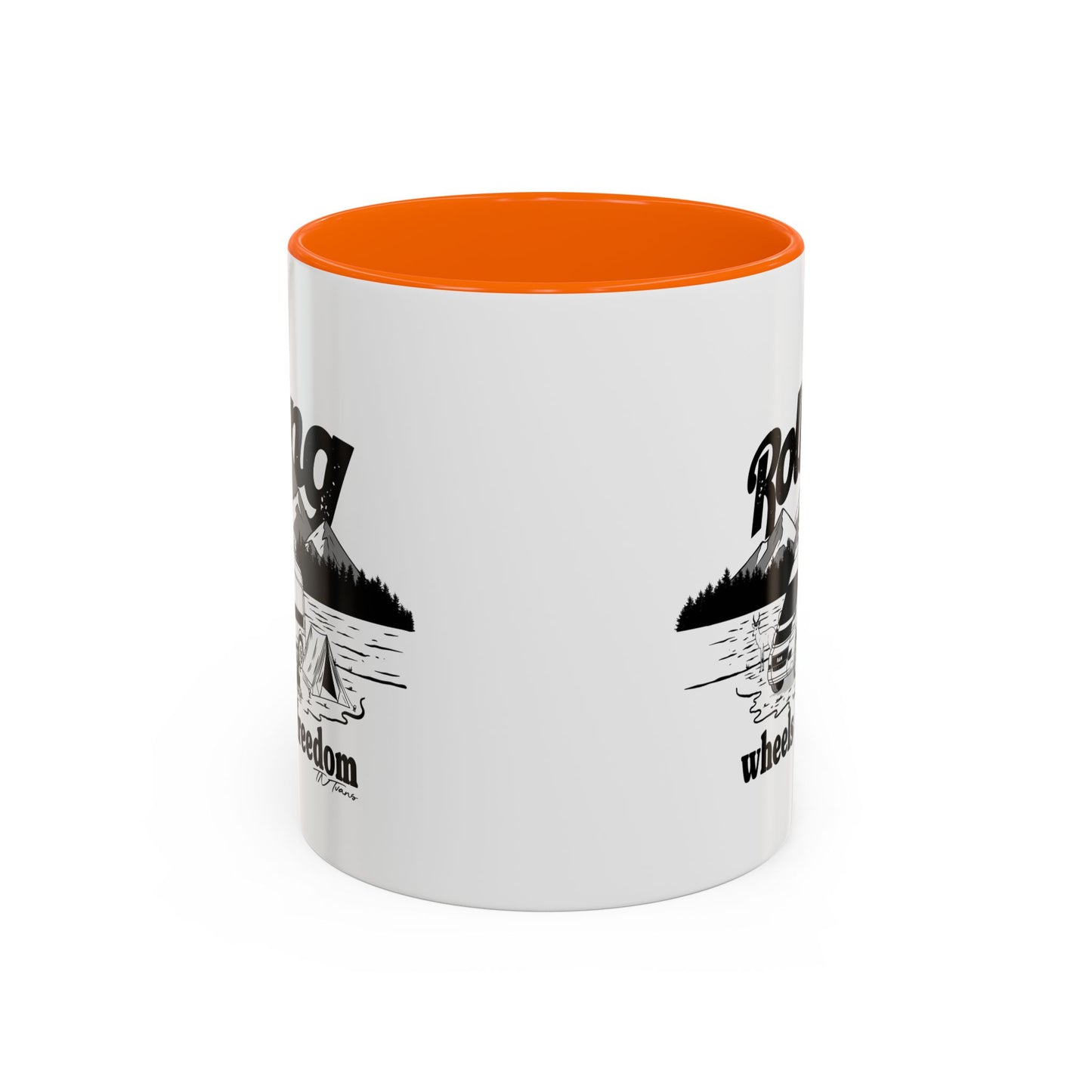 Accent Coffee Mug (11, 15oz)