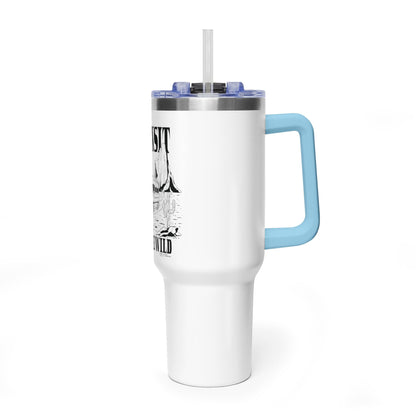 Ford Transit Merchandise Into The Wild Vacuum Thermal Tumbler, 40oz