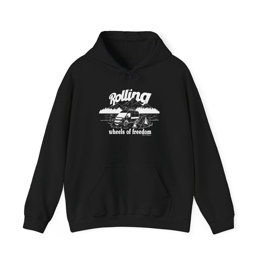 Ram ProMaster Merchandise Unisex Heavy Blend™ Hooded Sweatshirt