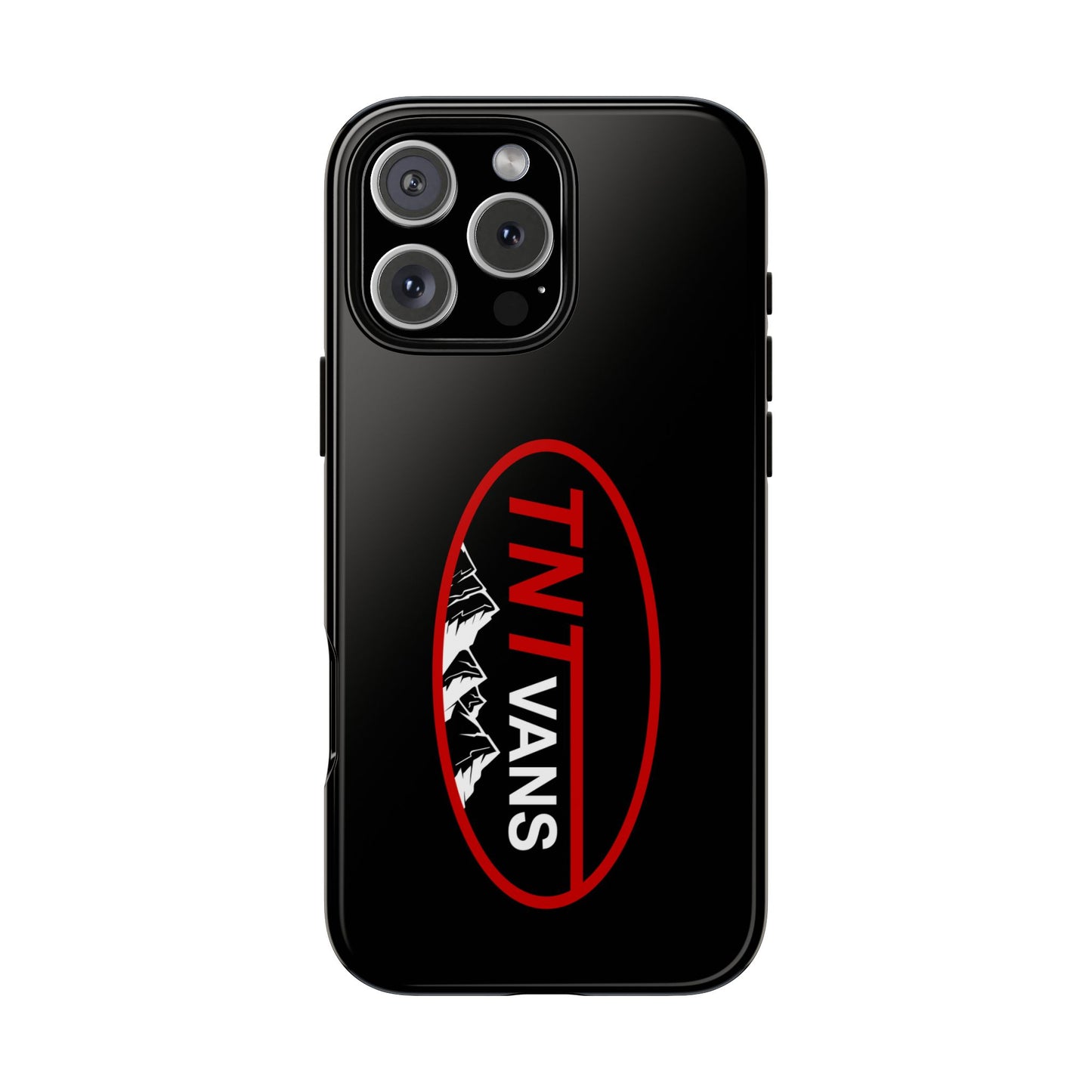 TNTvans Merchandise Phone Tough Cases
