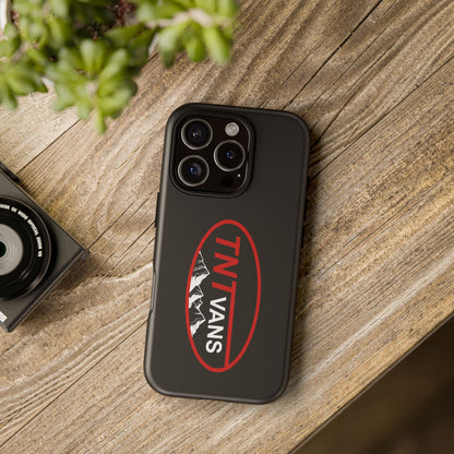 TNTvans Merchandise Phone Tough Cases