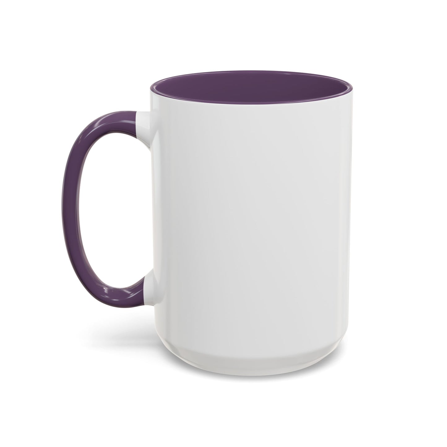 Ford Transit Freedom on Four Wheels Accent Coffee Mug (11, 15oz)