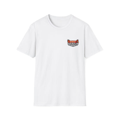 TNTvans Merchandise Built for Adventure Unisex Softstyle T-Shirt
