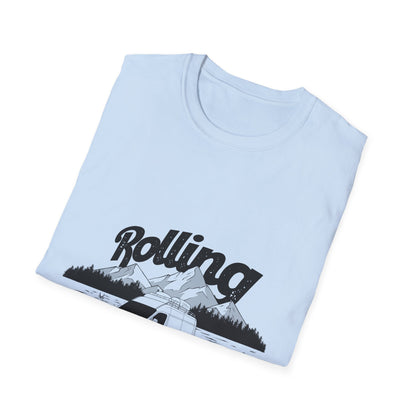 Ram ProMaster Merchandise Unisex Softstyle T-Shirt