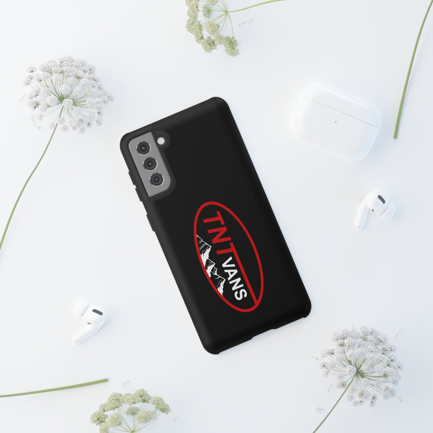 TNTvans Merchandise Phone Tough Cases