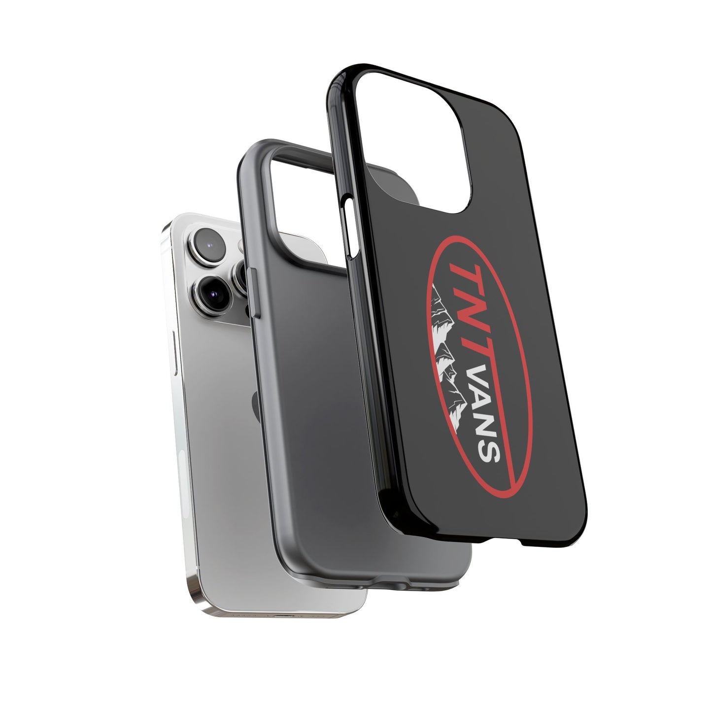 TNTvans Merchandise Phone Tough Cases