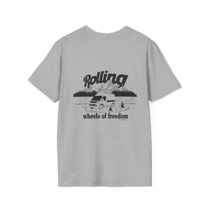 Ram ProMaster Merchandise Unisex Softstyle T-Shirt
