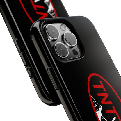 TNTvans Merchandise Phone Tough Cases