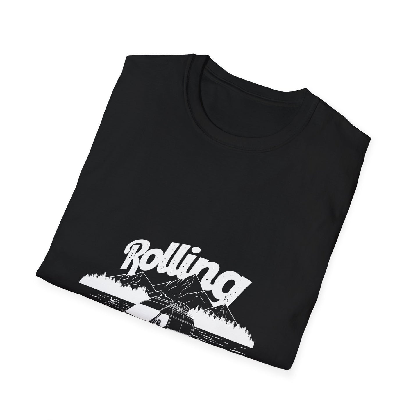 Ram ProMaster Merchandise Unisex Softstyle T-Shirt