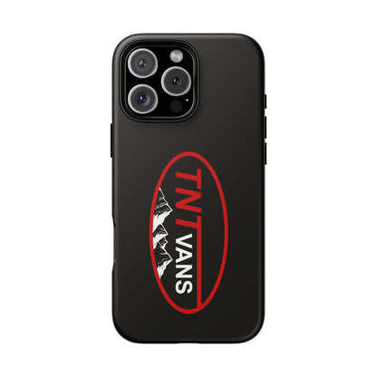 TNTvans Merchandise Phone Tough Cases