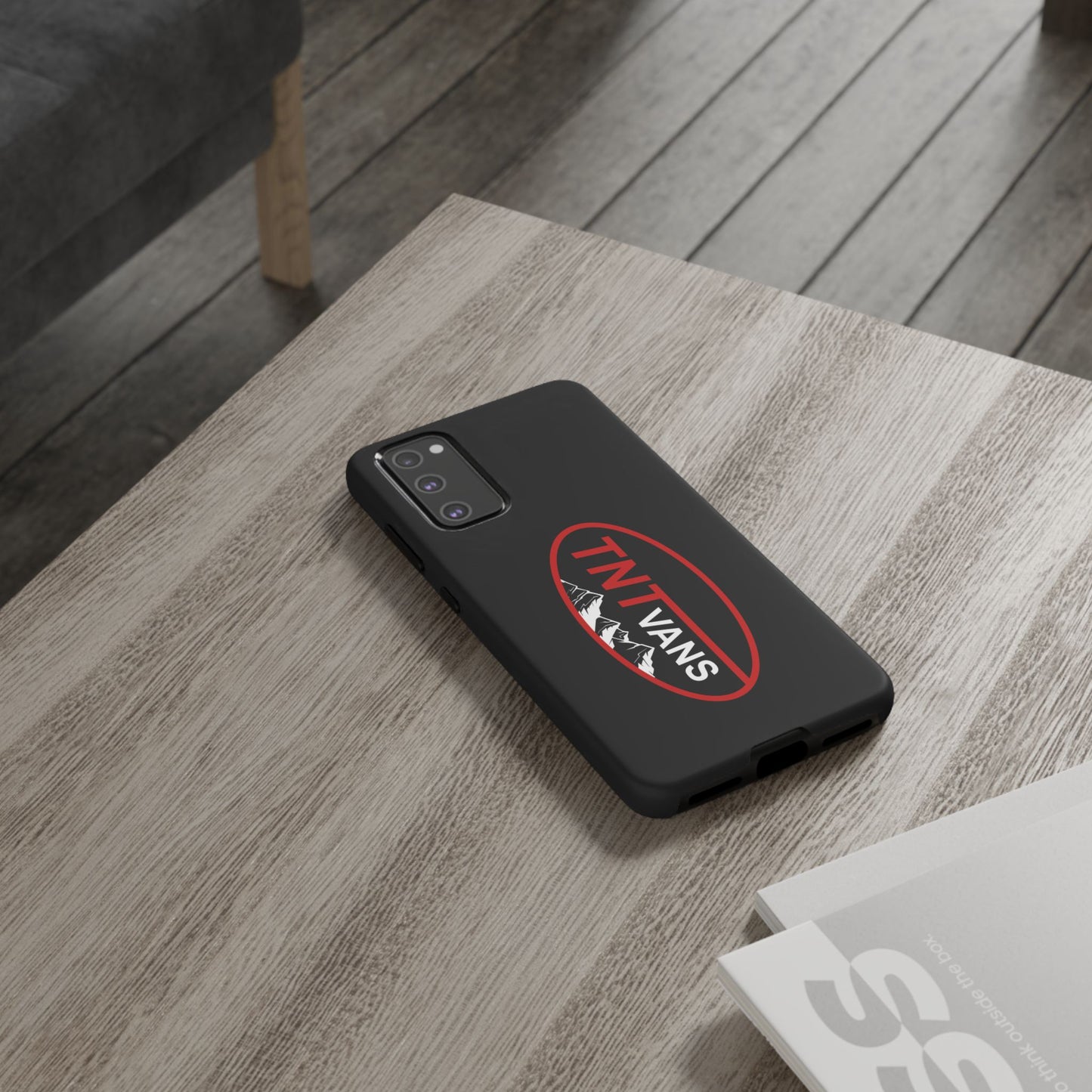 TNTvans Merchandise Phone Tough Cases