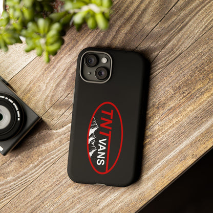 TNTvans Merchandise Phone Tough Cases