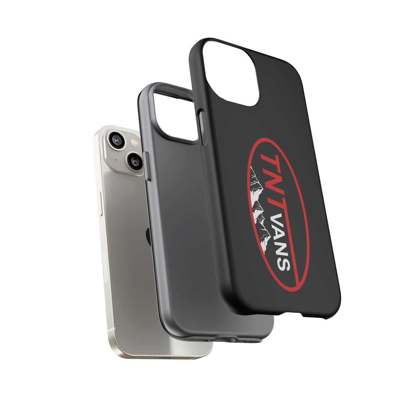 TNTvans Merchandise Phone Tough Cases