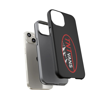 TNTvans Merchandise Phone Tough Cases