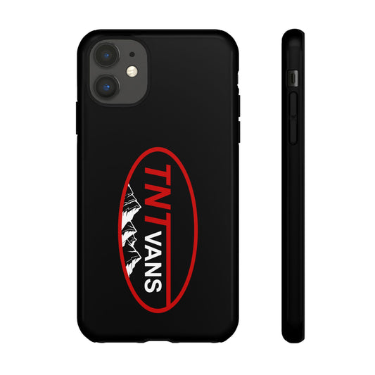 TNTvans Merchandise Phone Tough Cases
