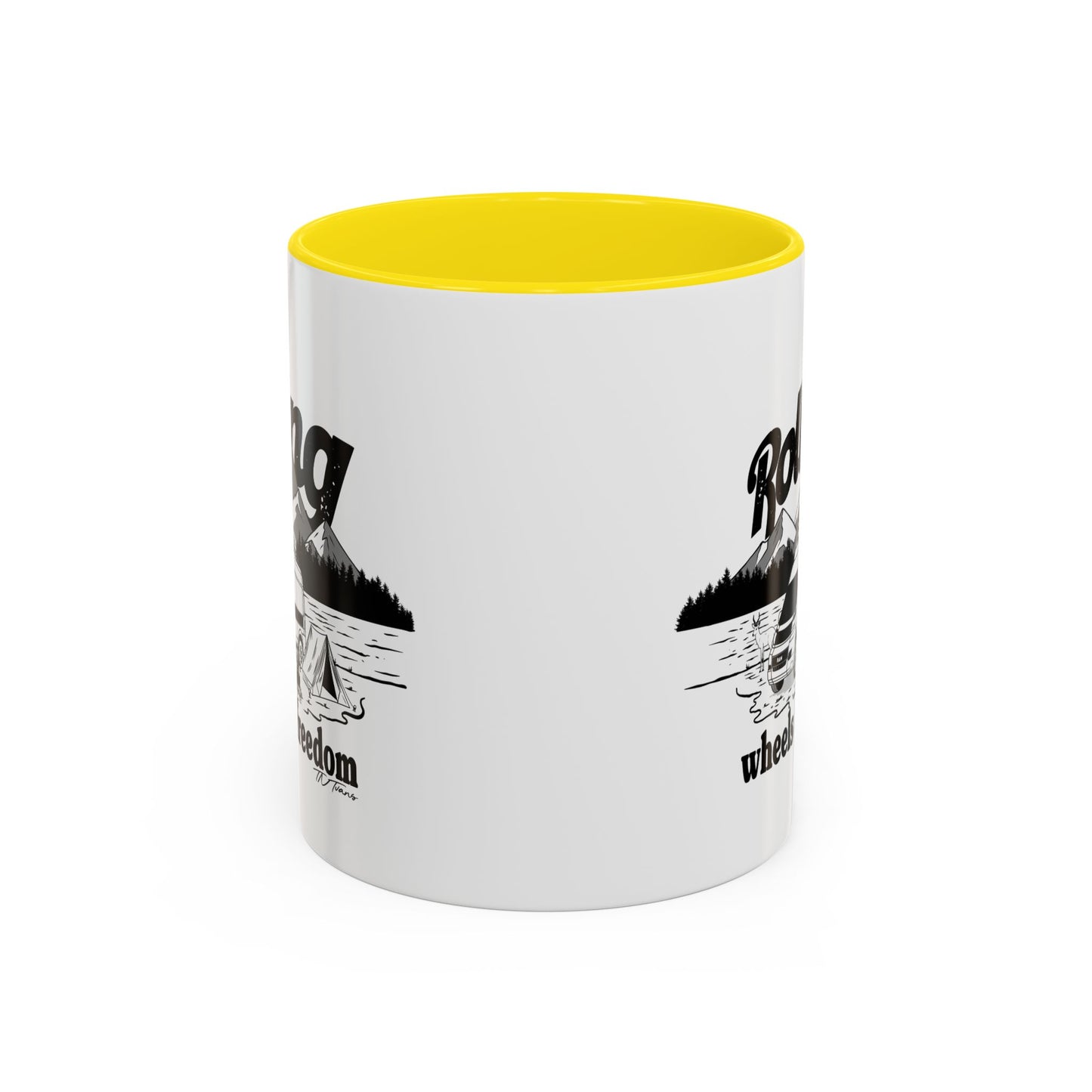 Accent Coffee Mug (11, 15oz)