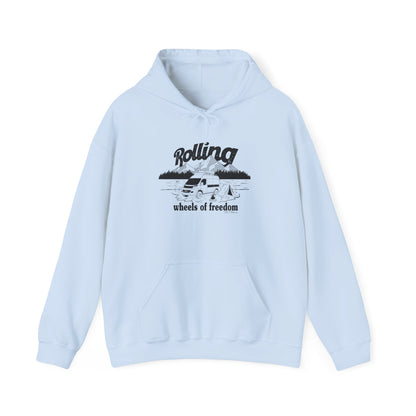 Ram ProMaster Merchandise Unisex Heavy Blend™ Hooded Sweatshirt