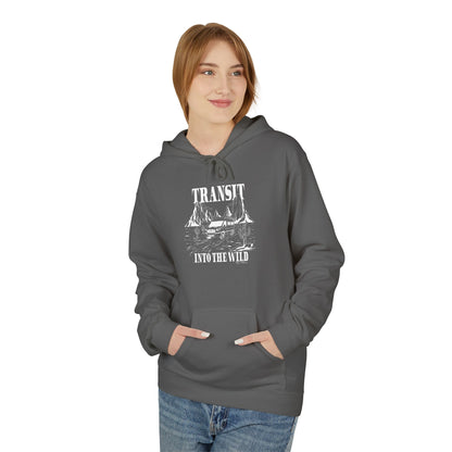 Ford Transit Merchandise Unisex Midweight Softstyle Fleece Hoodie