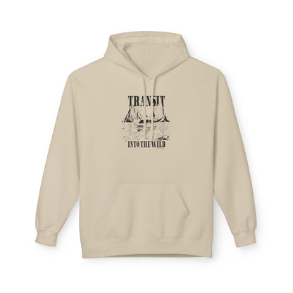 Ford Transit Merchandise Unisex Midweight Softstyle Fleece Hoodie