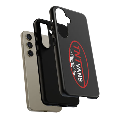TNTvans Merchandise Phone Tough Cases