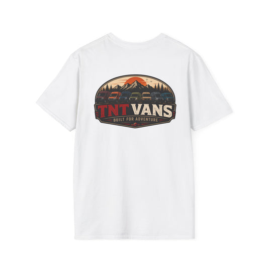 TNTvans Merchandise Fleet Shirt